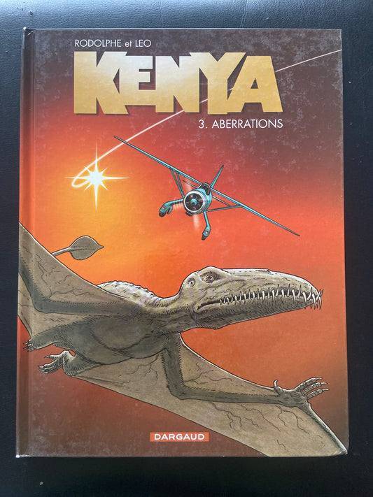 KENYA - TOME 03 - ABERRATIONS