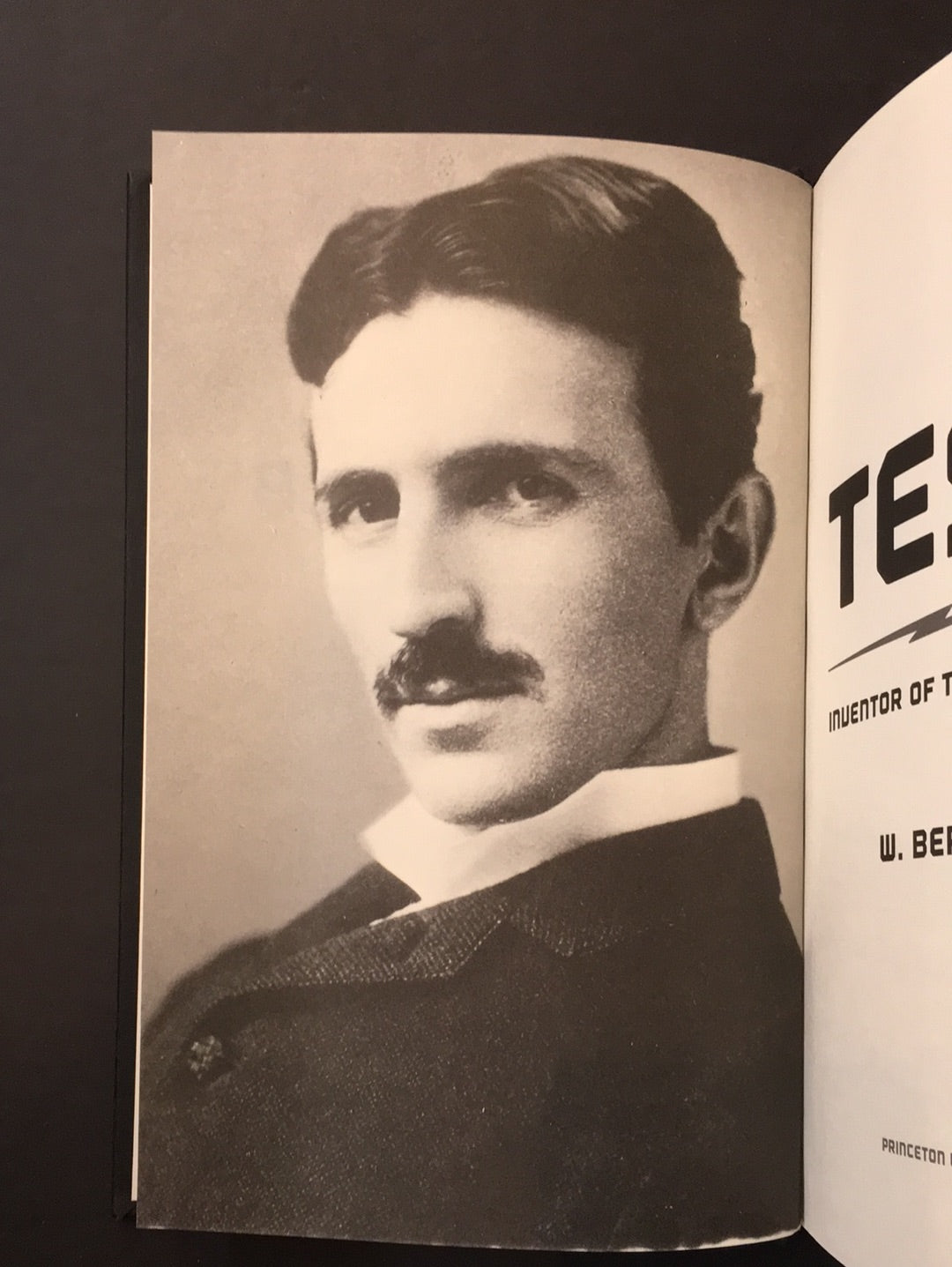 TESLA - INVENTOR OF THE ELECTRICAL AGE