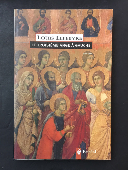 LE TROISIÈME ANGE À GAUCHE