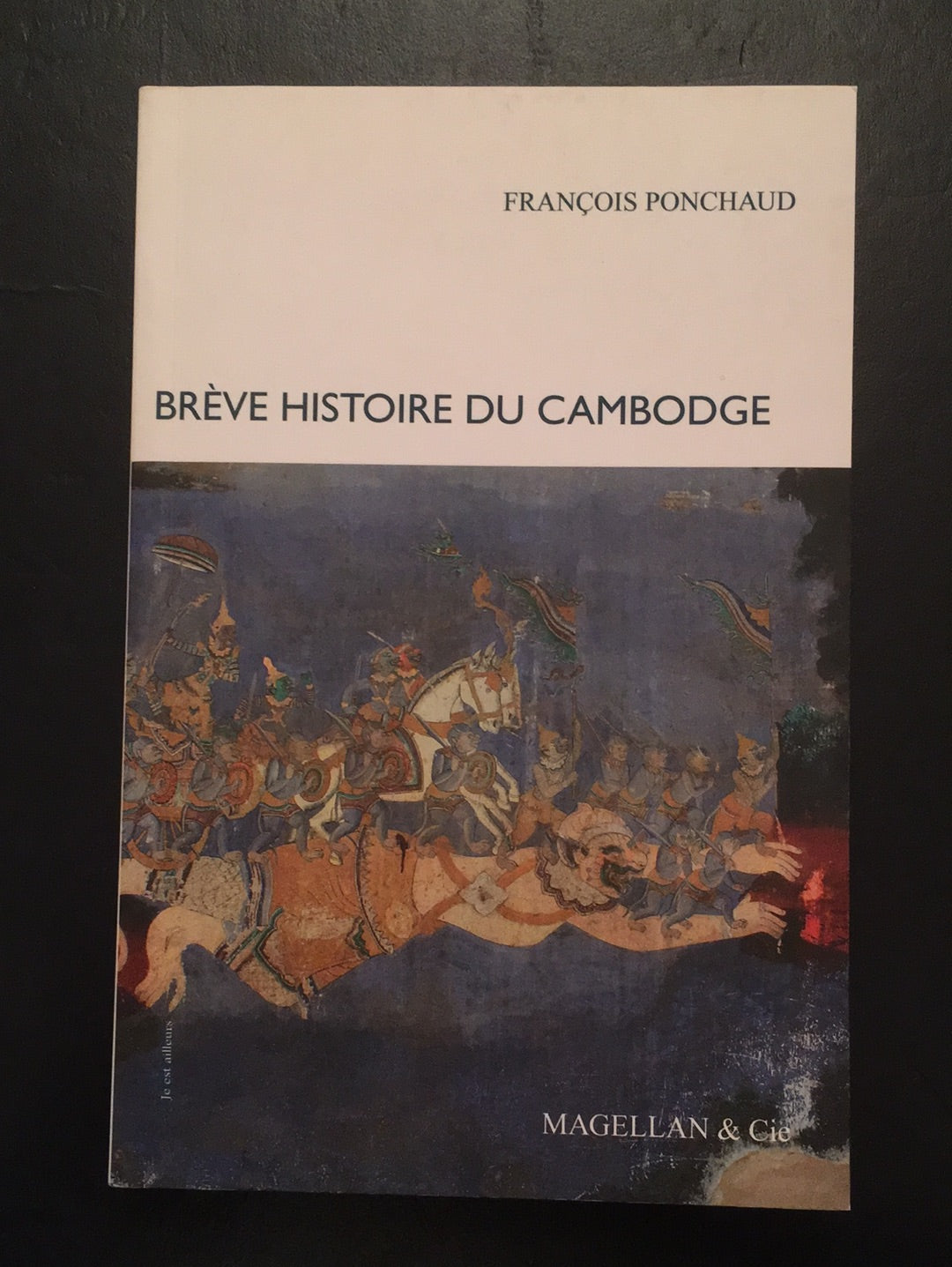 BRÈVE HISTOIRE DU CAMBODGE