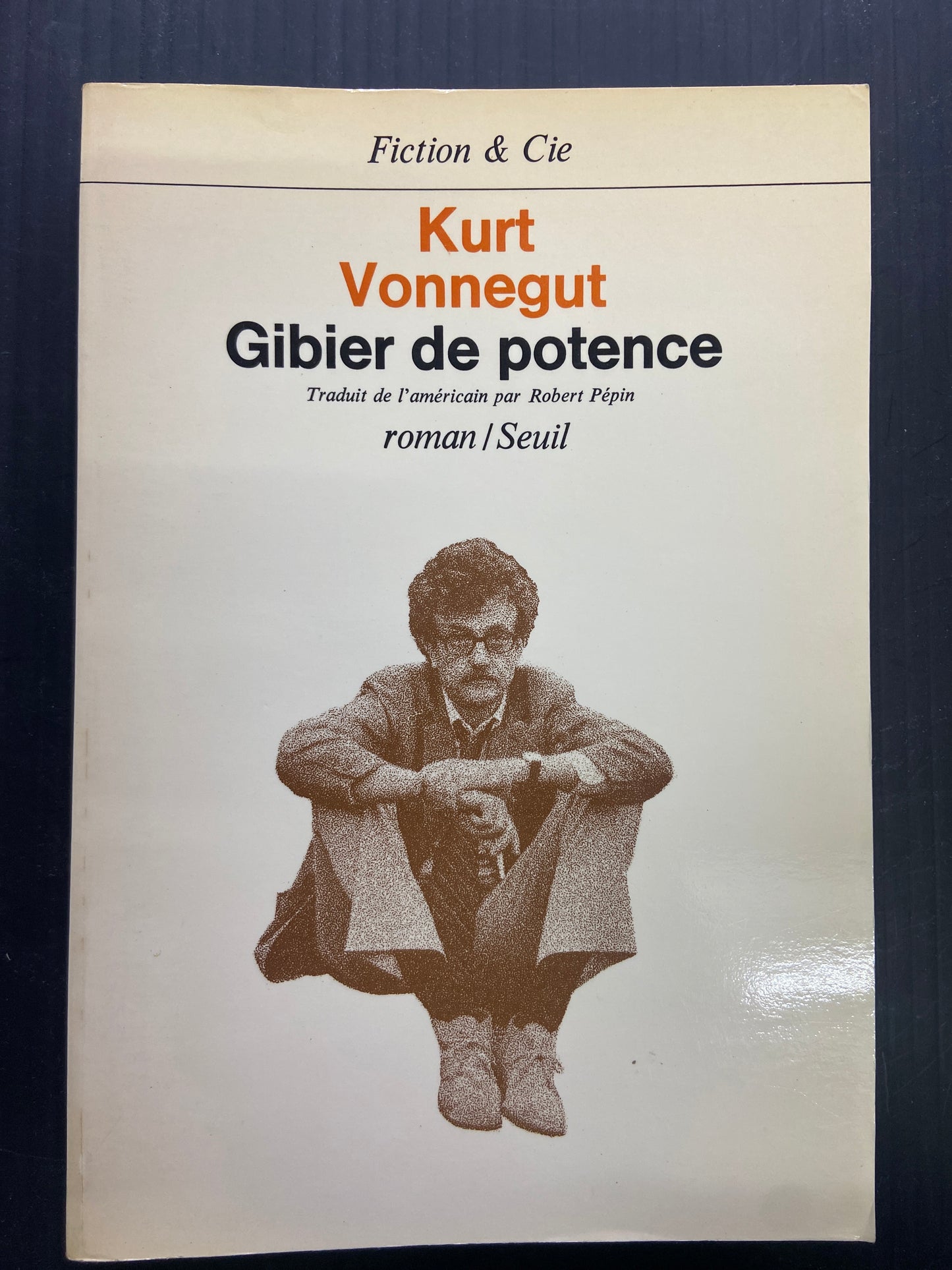 GIBIER DE POTENCE