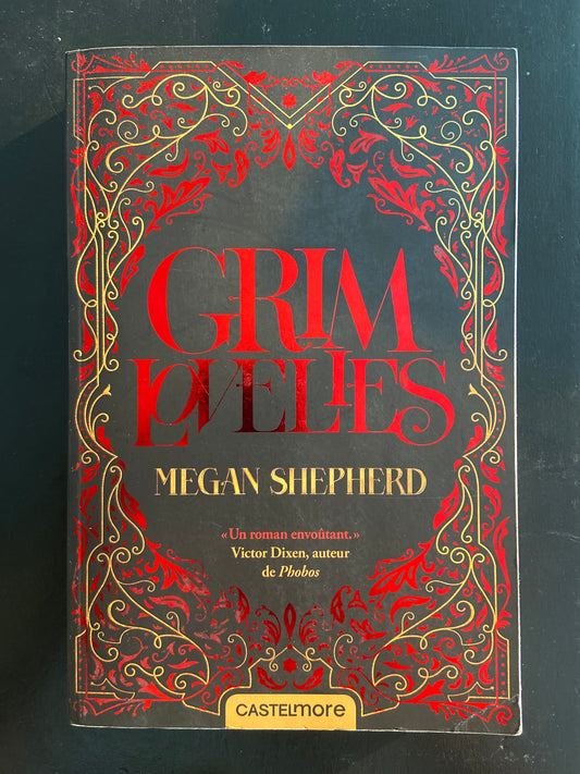 GRIM LOVELIES T.01