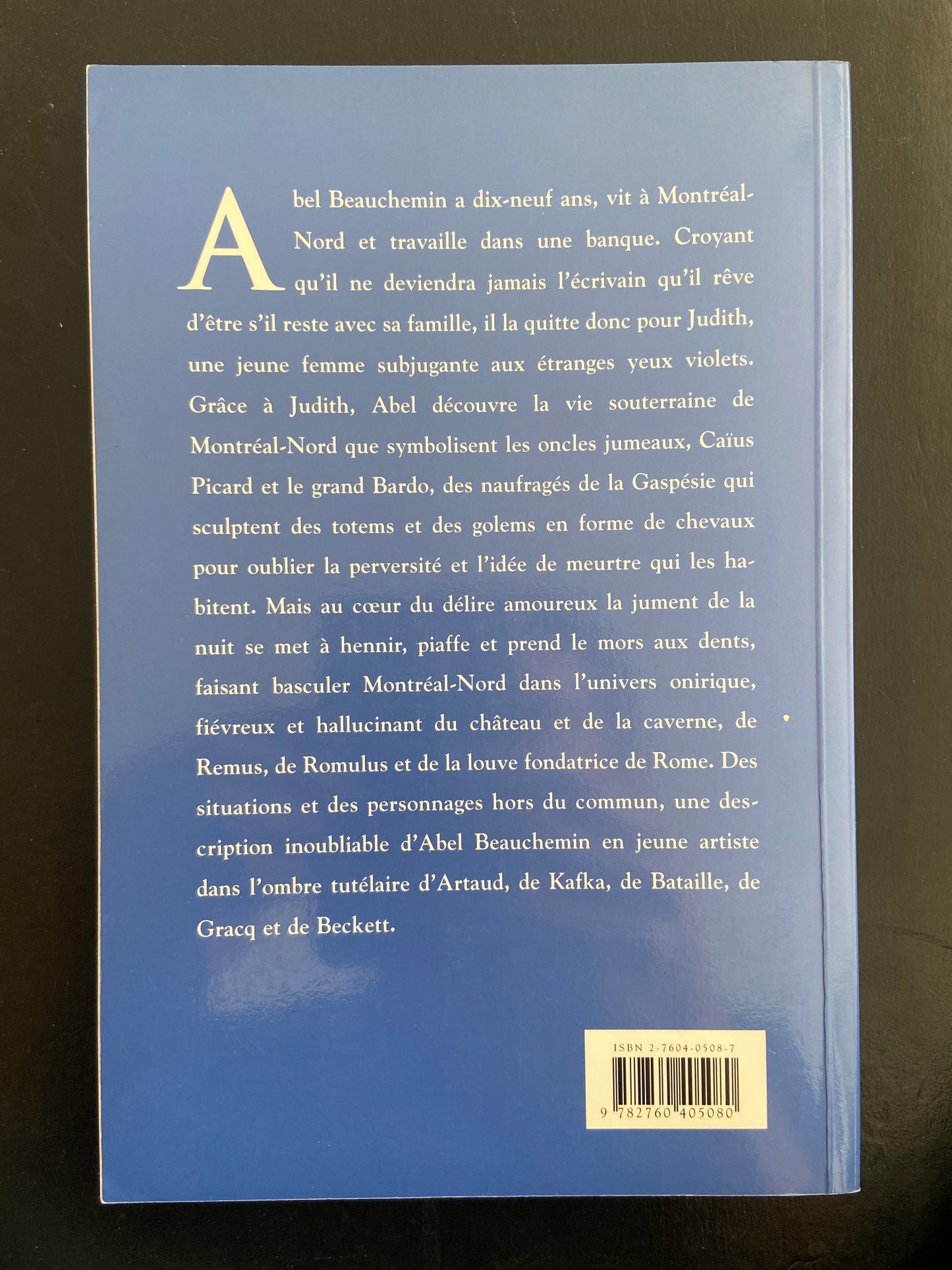 LA JUMENT DE LA NUIT - 1. LES ONCLES JUMEAUX