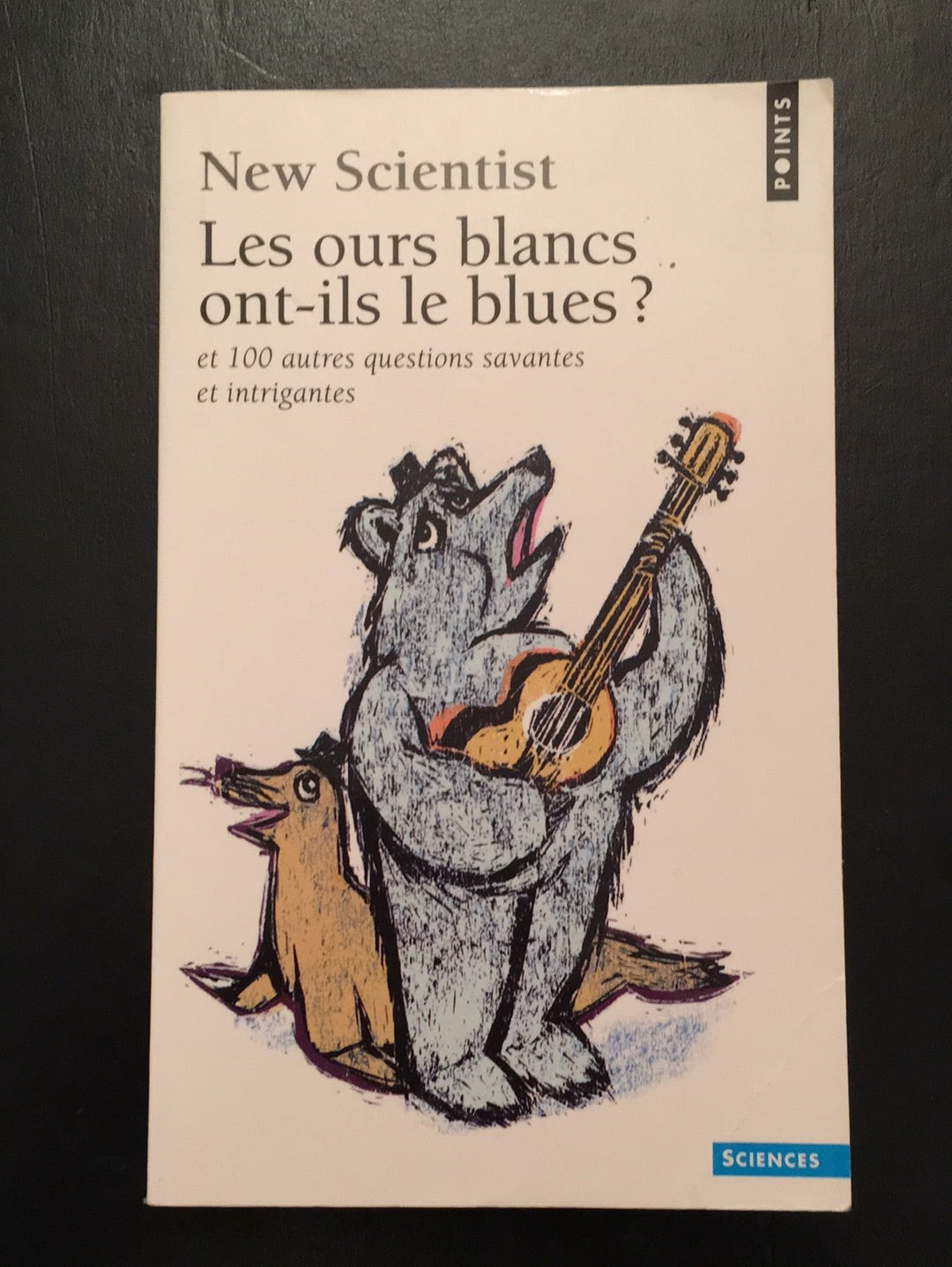 LES OURS BLANCS ONT-ILS LE BLUES?