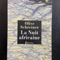 LA NUIT AFRICAINE
