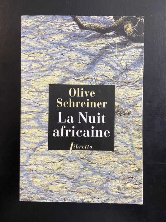 LA NUIT AFRICAINE