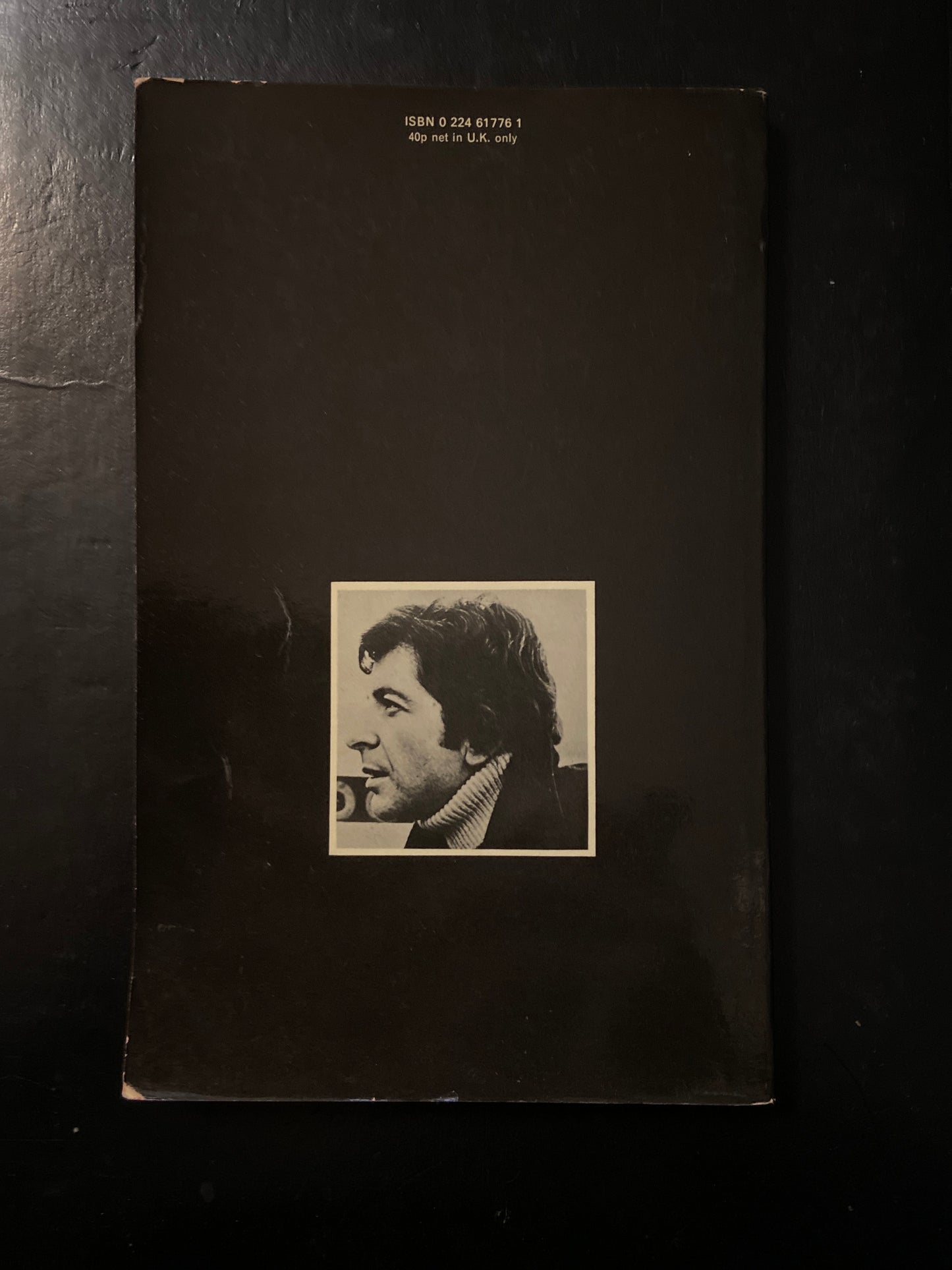 POEMS 1956-1968