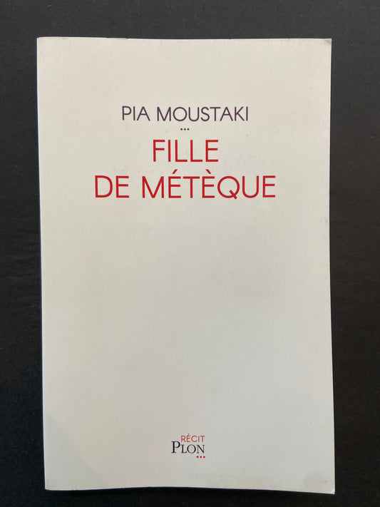 FILLE DE MÉTÈQUE
