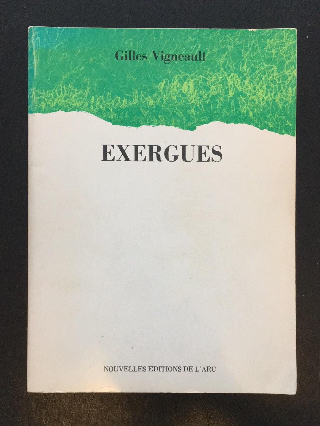 EXERGUES