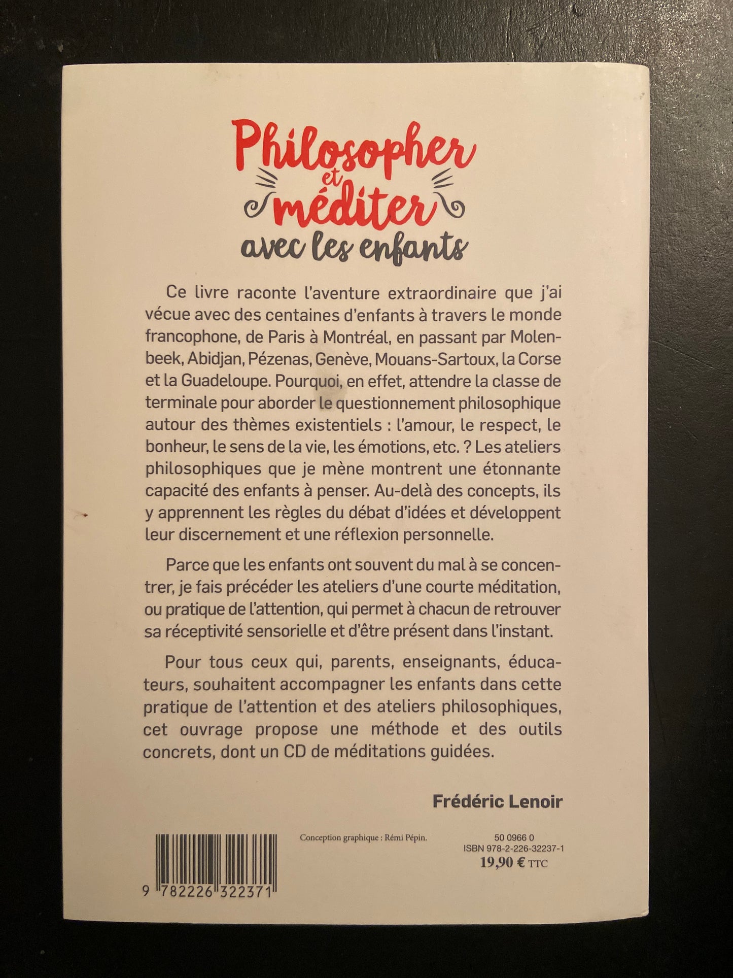 PHILOSOPHER ET MÉDITER AVEC LES ENFANTS