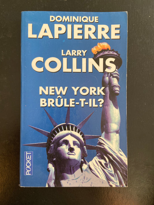 NEW YORK BRÛLE-T-IL?