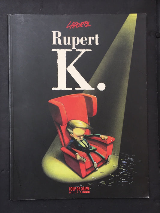 RUPERT K.