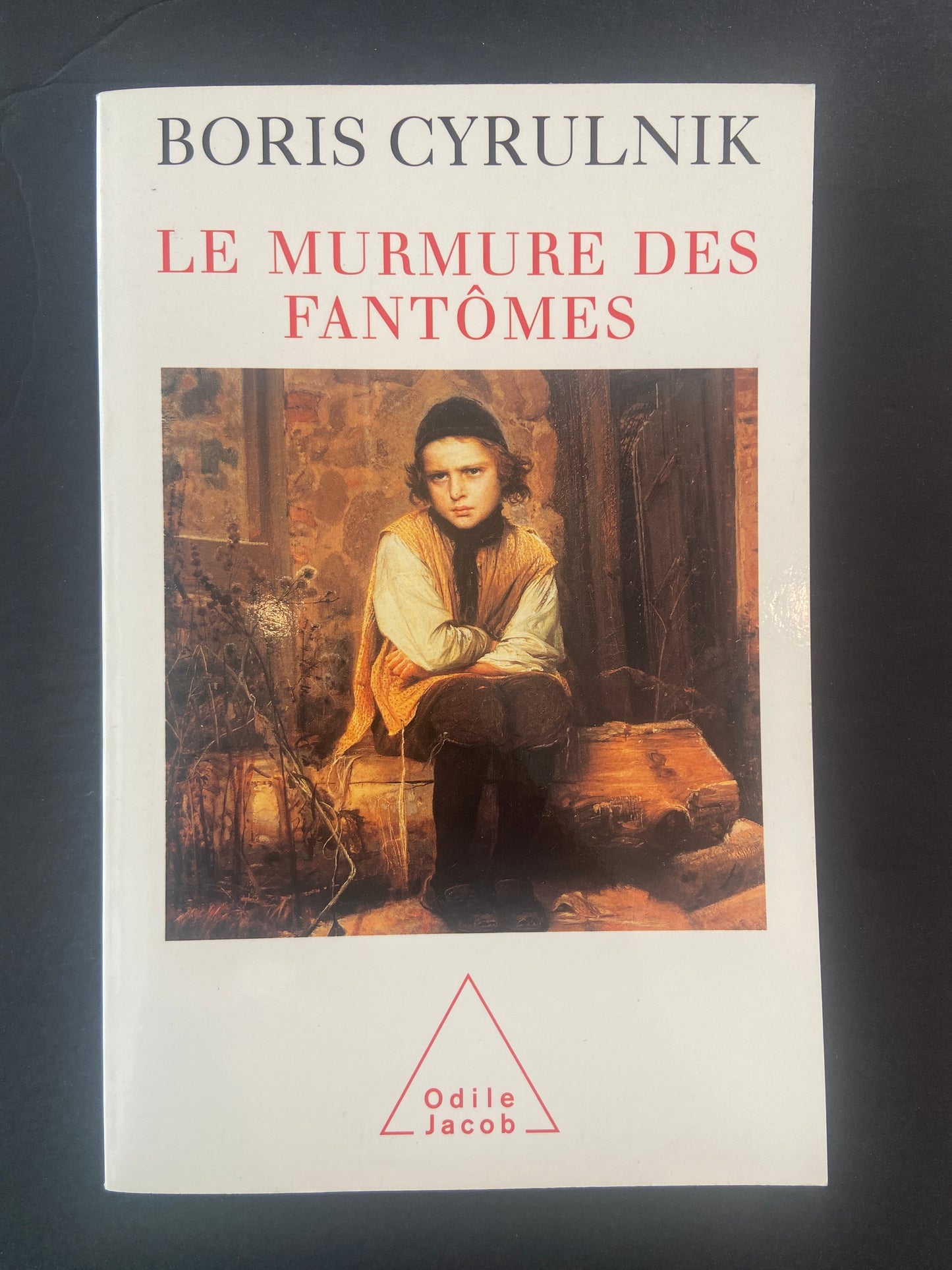 LE MURMURE DES FANTÔMES