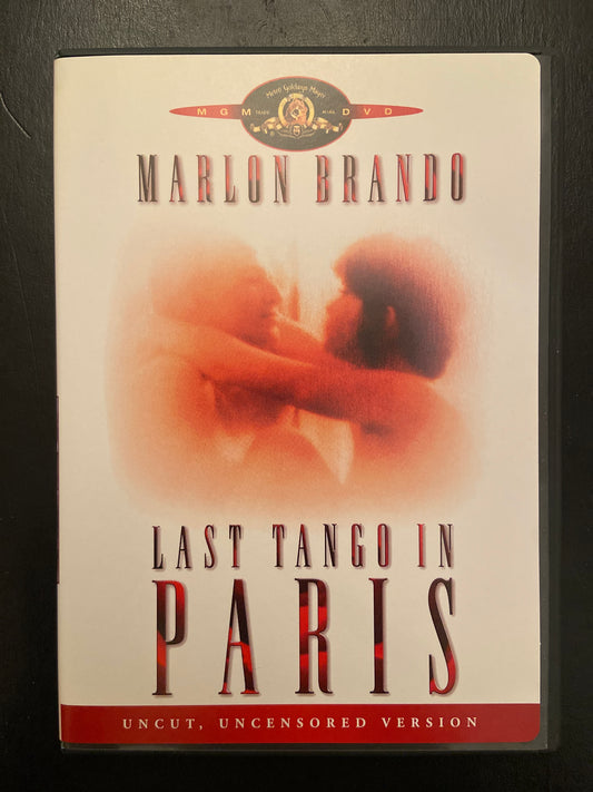 LAST TANGO IN PARIS (UNCUT)
