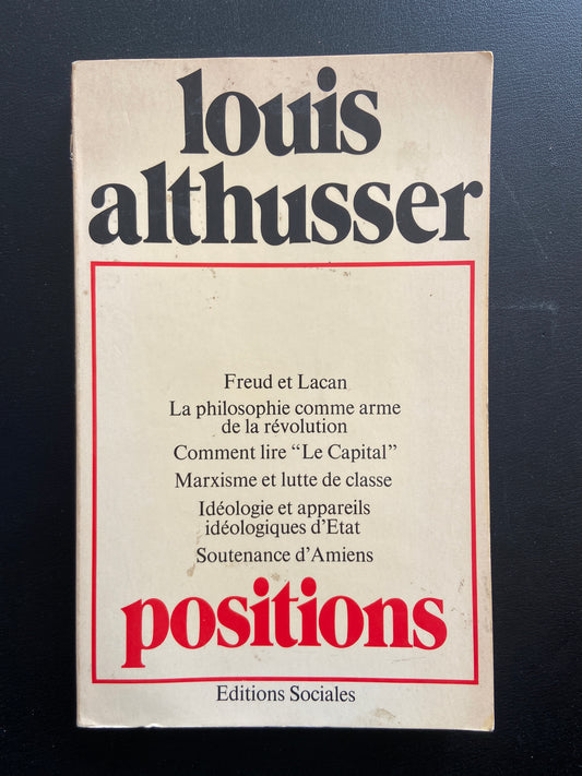 POSITIONS