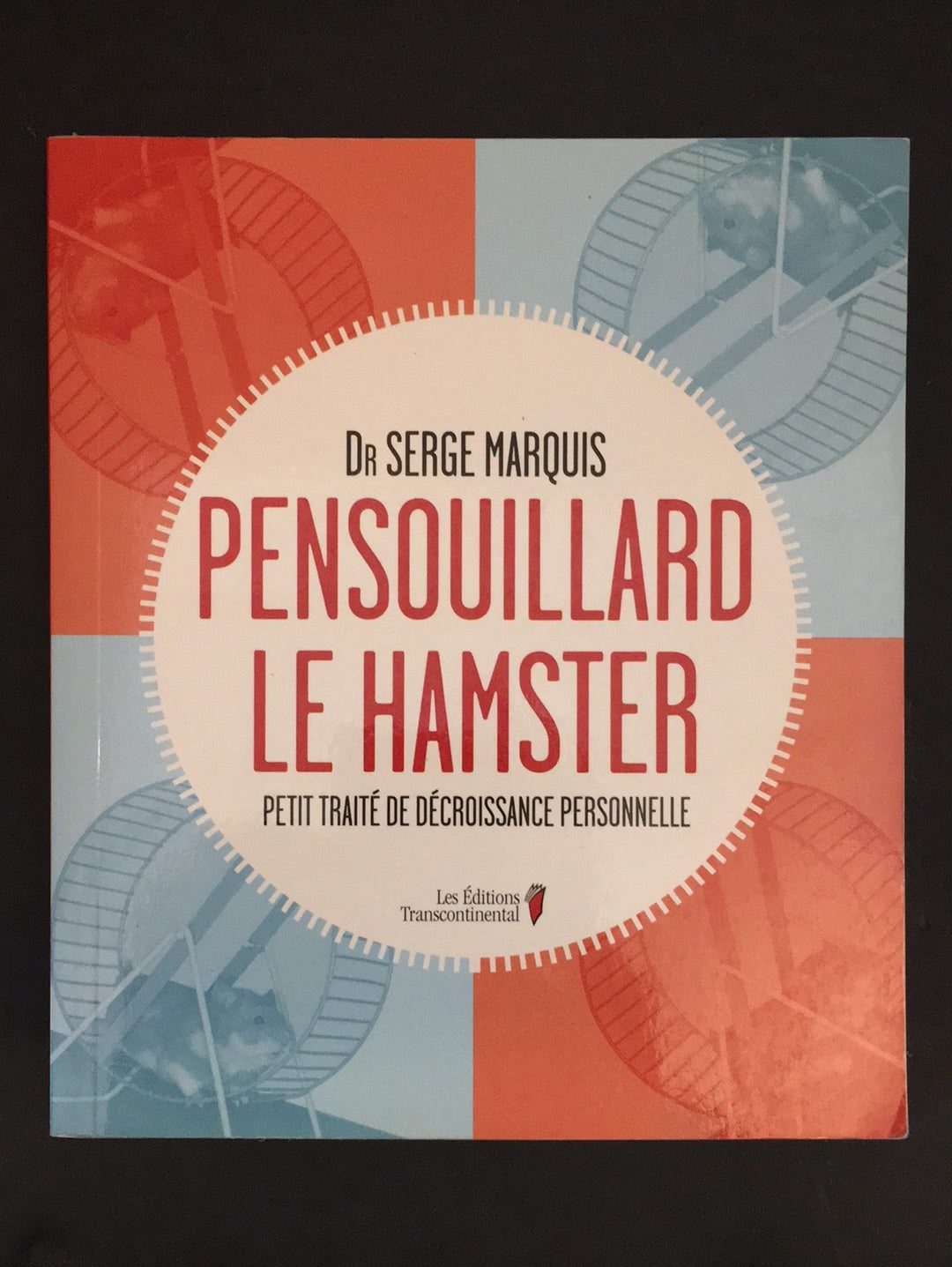 PENSOUILLARD LE HAMSTER