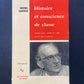 HISTOIRE ET CONSCIENCE DE CLASSE