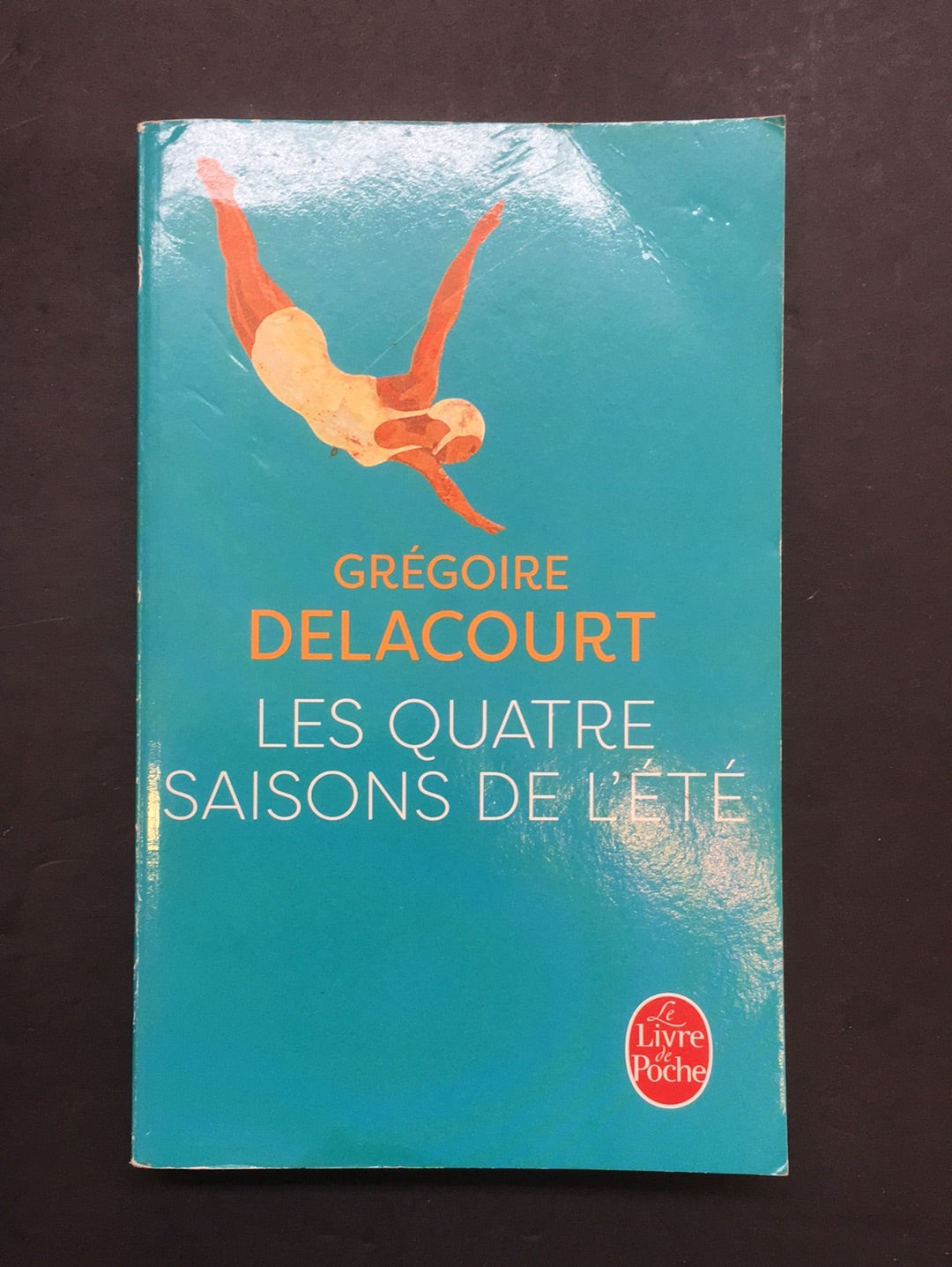 LES QUATRE SAISONS DE L'ÉTÉ