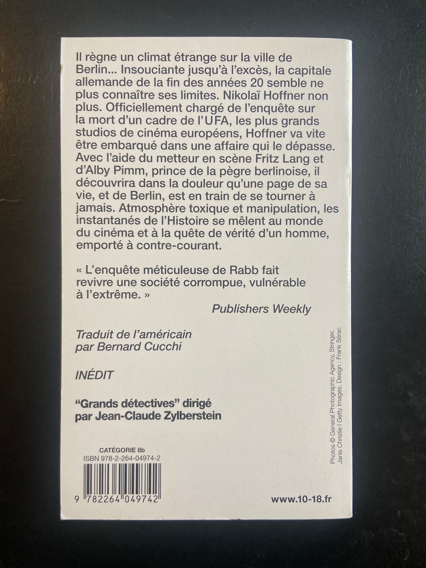 L' HOMME INTÉRIEUR