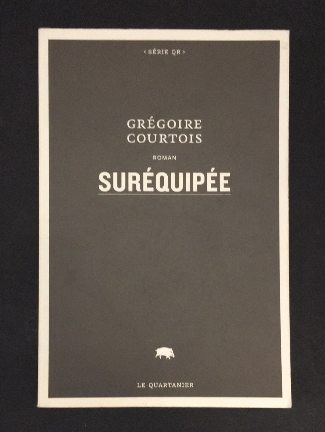 SURÉQUIPÉE