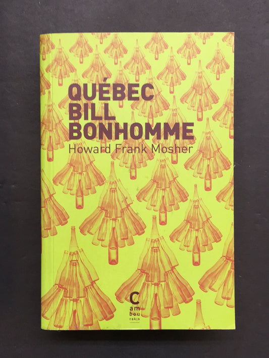 QUÉBEC BILL BONHOMME