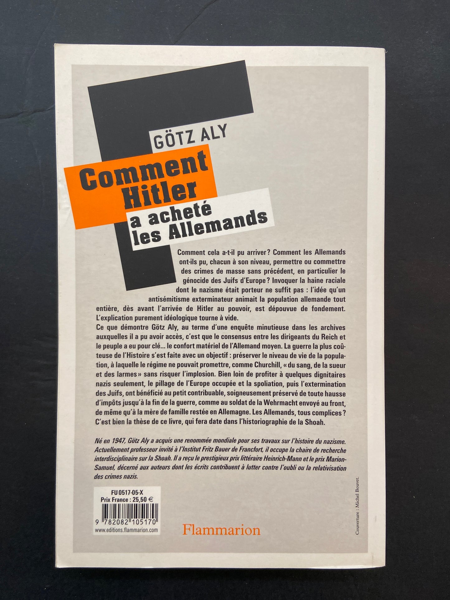 COMMENT HITLER A ACHETÉ LES ALLEMANDS