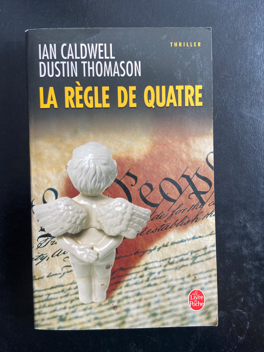 LA RÈGLE DE QUATRE