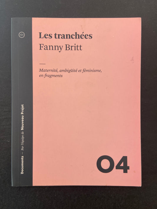 LES TRANCHÉES