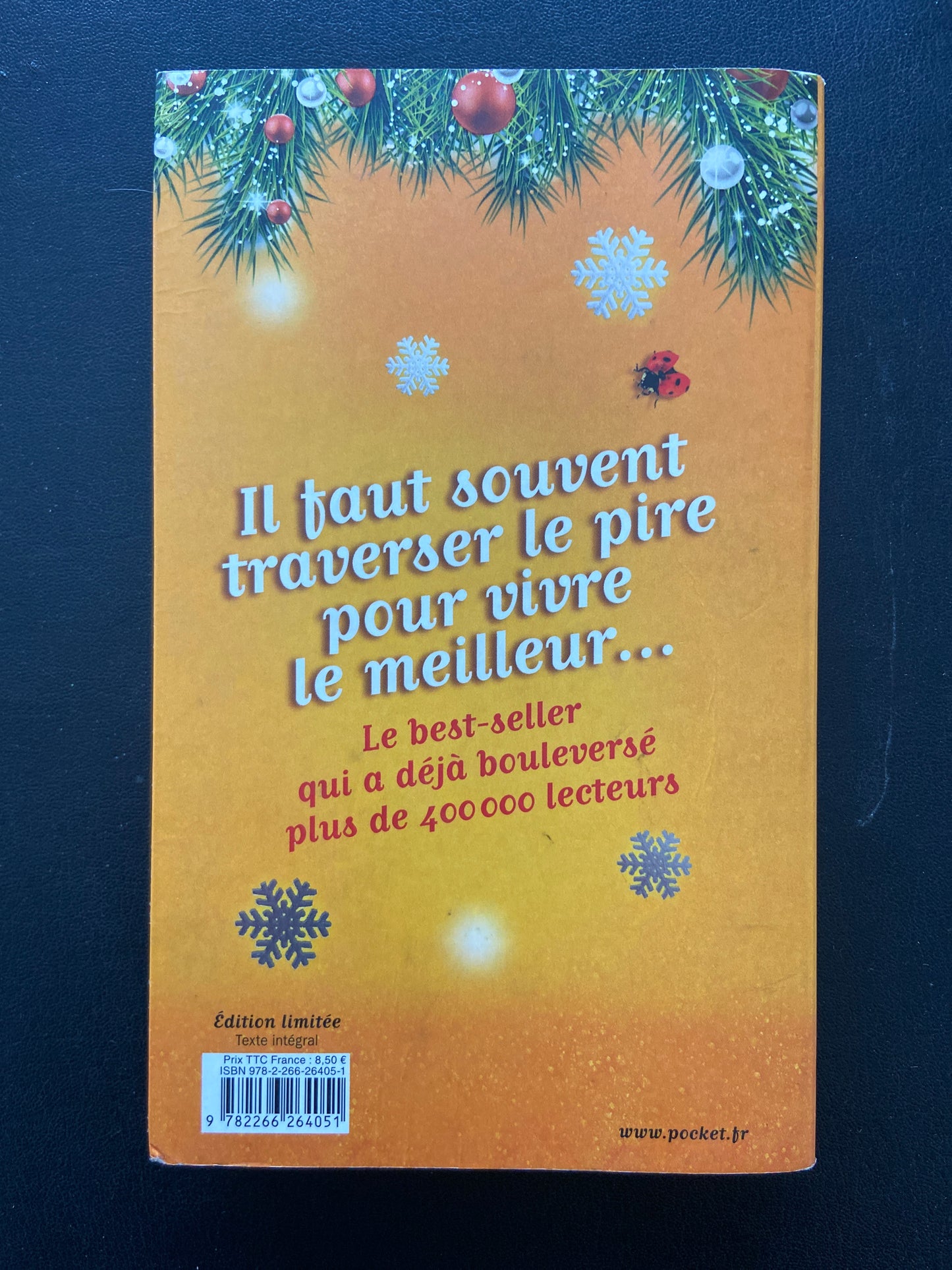ET SOUDAIN TOUT CHANGE