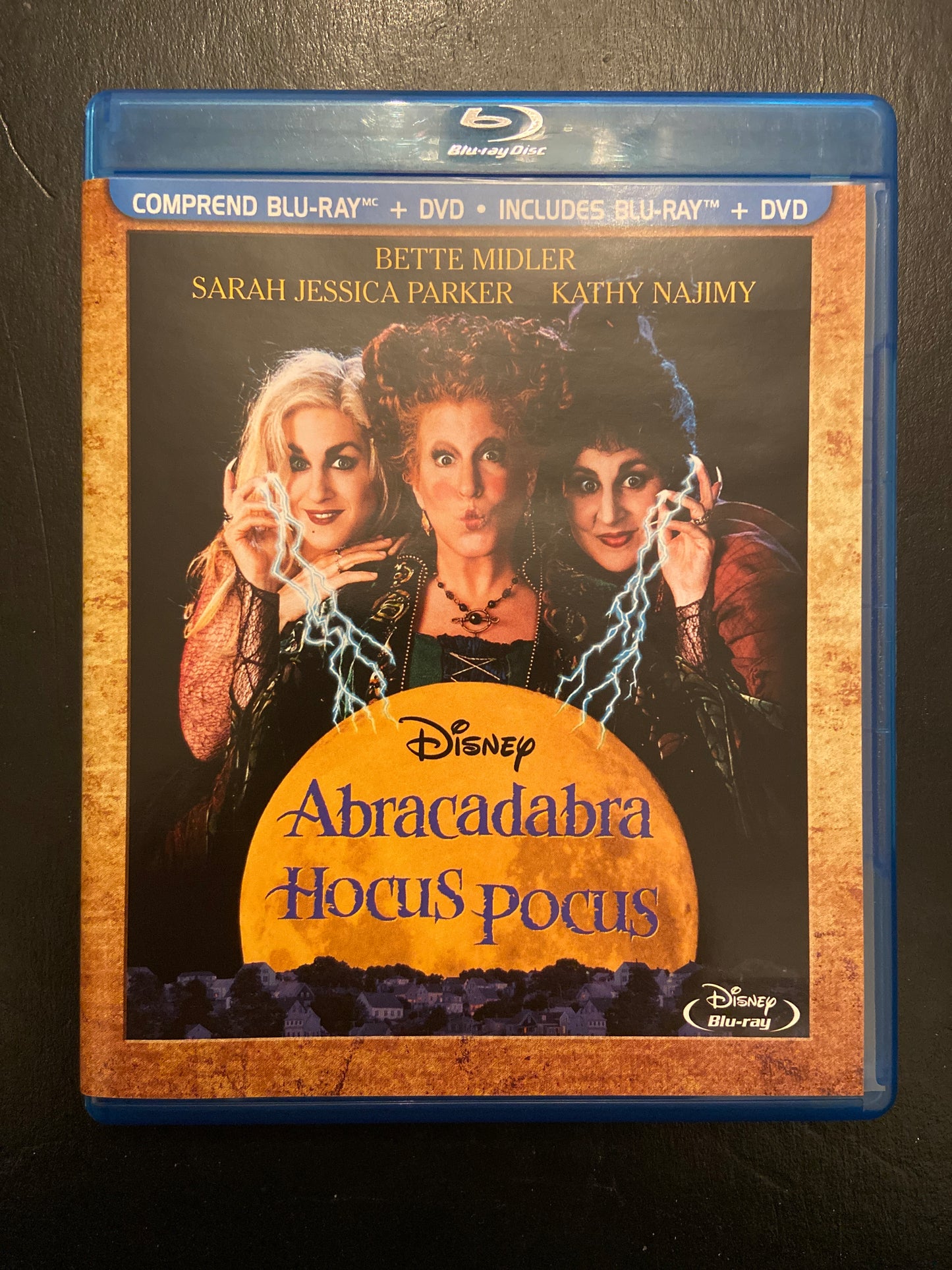 HOCUS POCUS