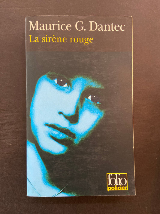 LA SIRÈNE ROUGE