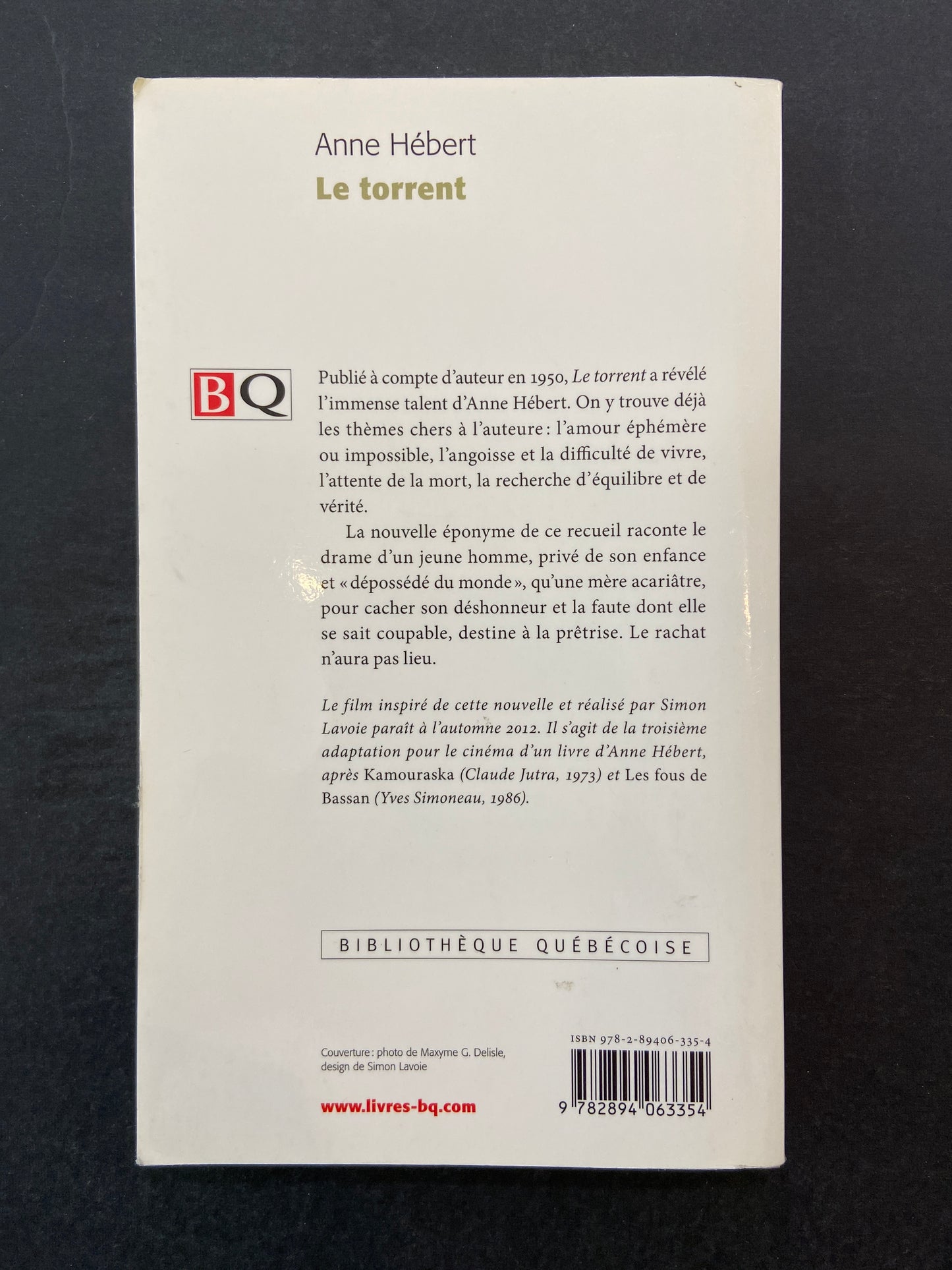 LE TORRENT
