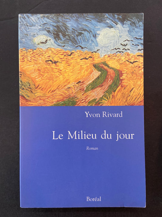 LE MILIEU DU JOUR