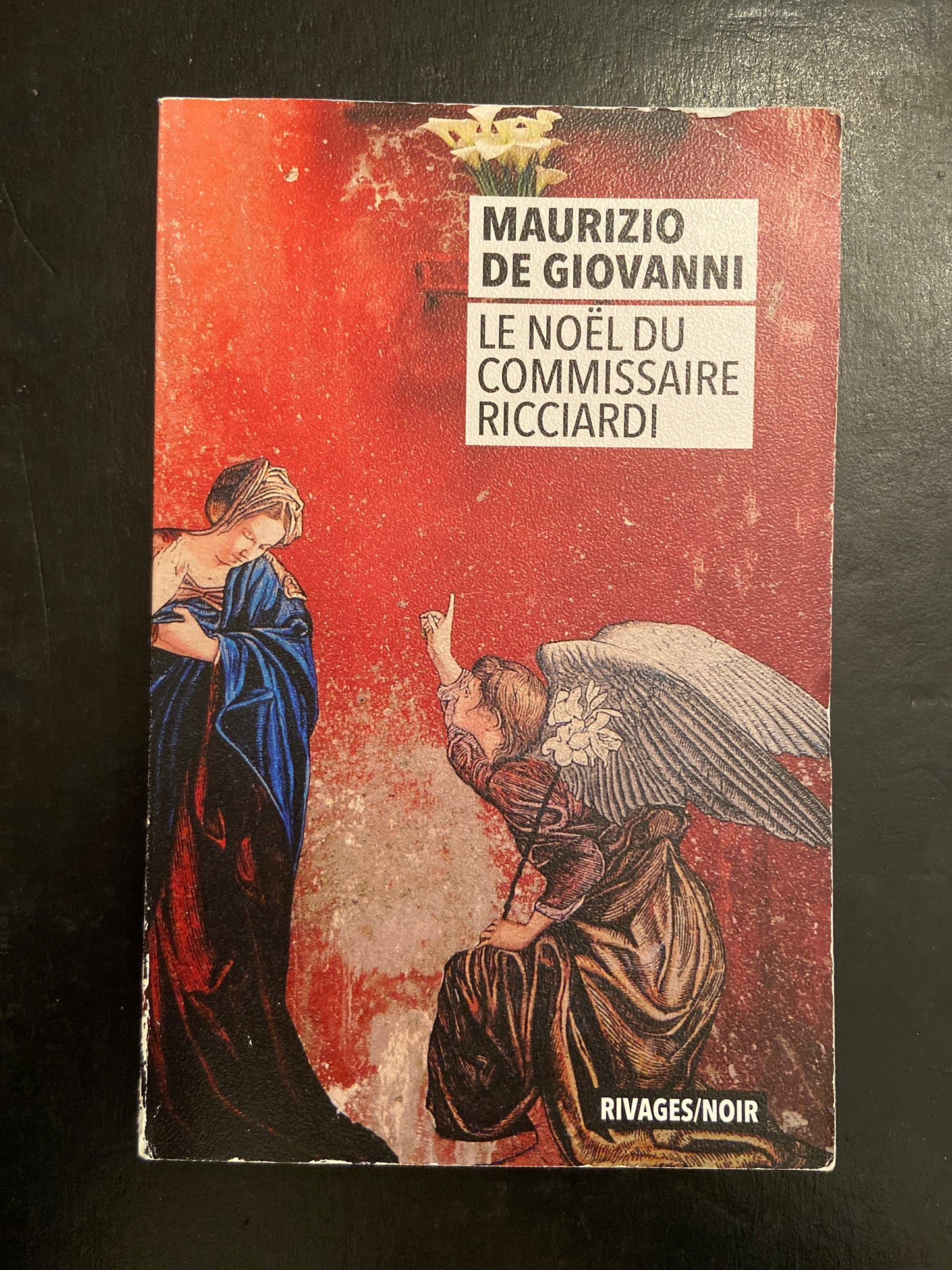 LE NOËL DU COMMISSAIRE RICCIARDI