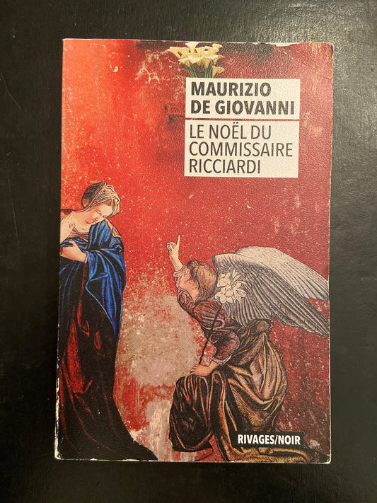 LE NOËL DU COMMISSAIRE RICCIARDI