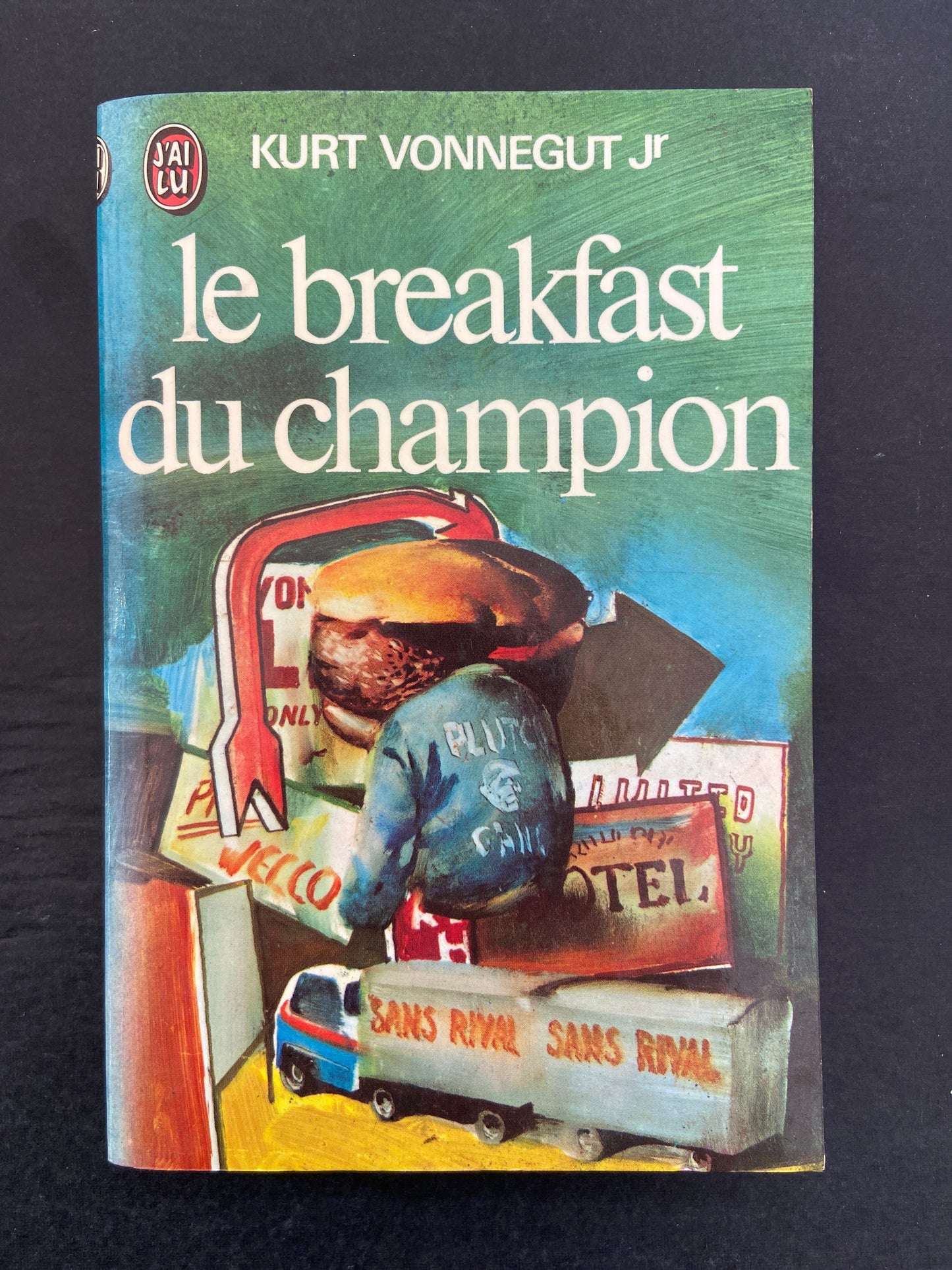 LE BREAKFAST DU CHAMPION