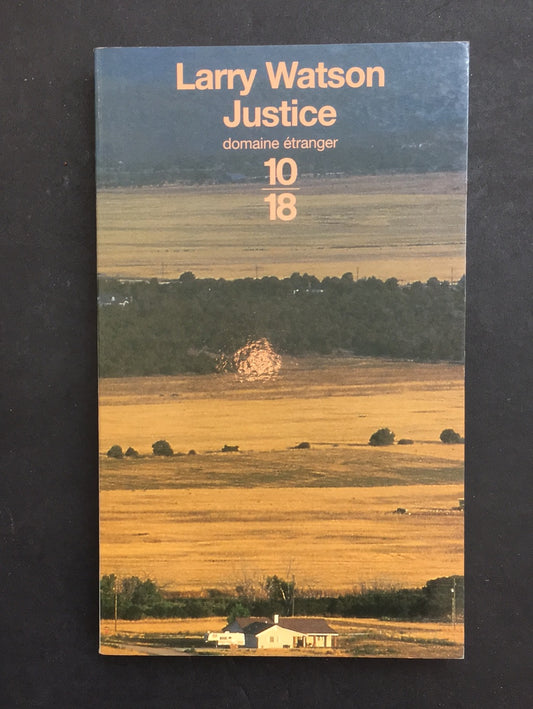 JUSTICE