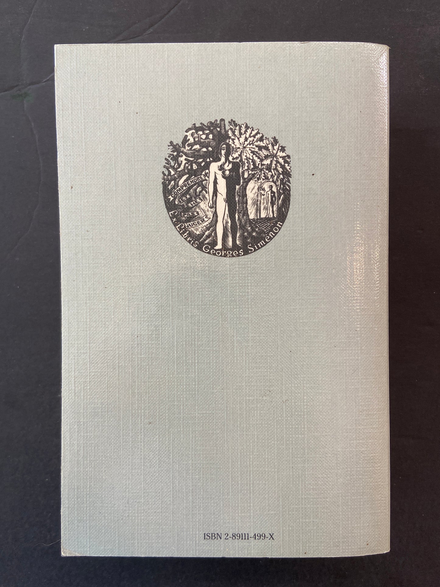 TOUT SIMENON - TOME 20