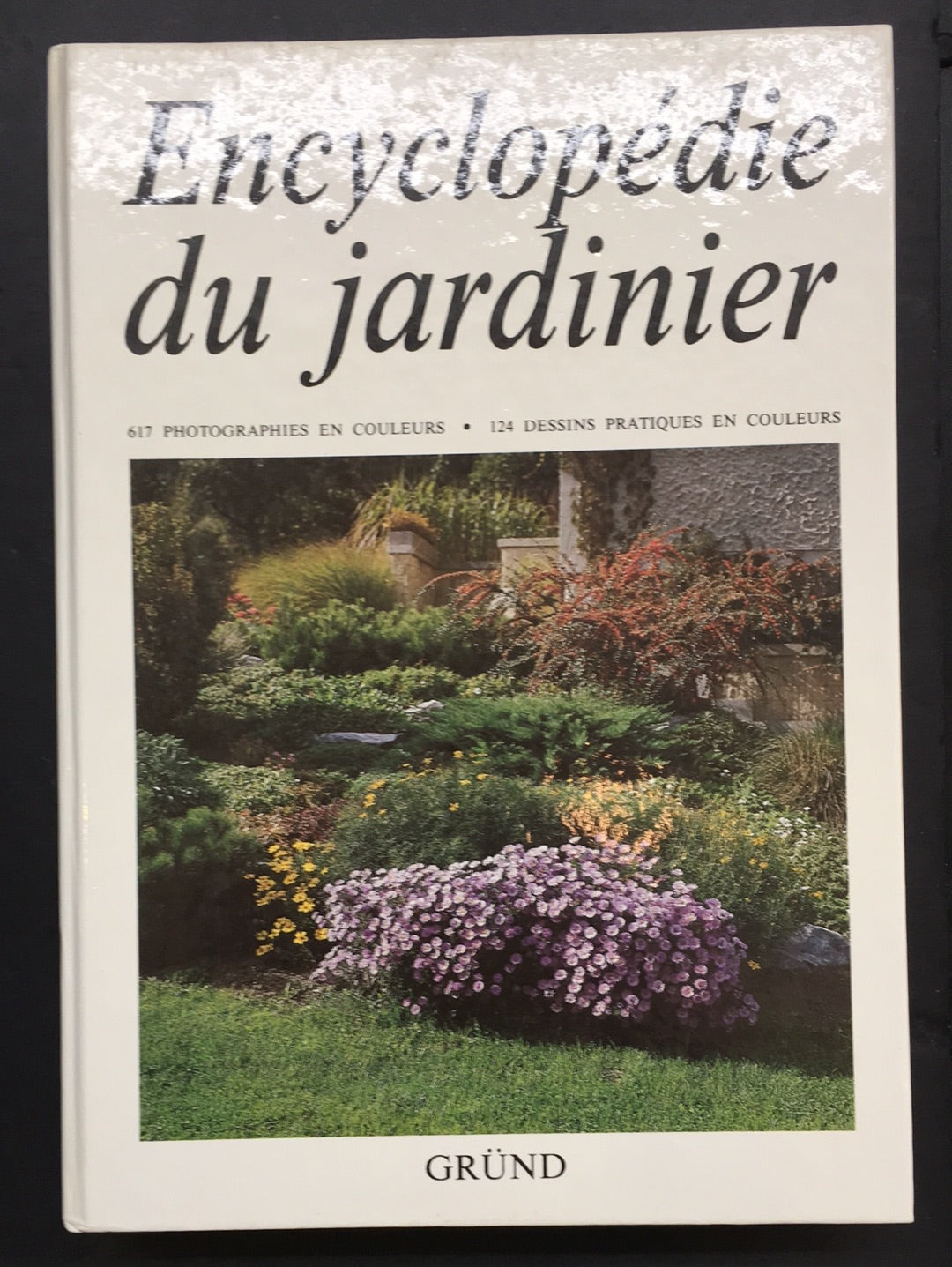 ENCYCLOPÉDIE DU JARDINIER