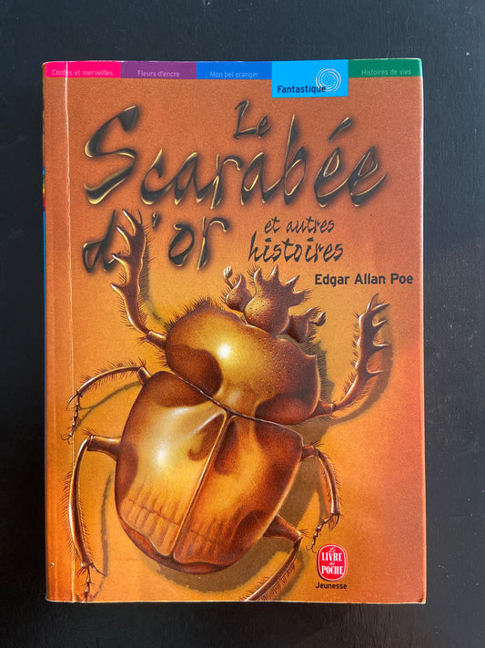 LE SCARABÉE D'OR ET AUTRES HISTOIRES