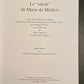 LE "SIÈCLE" DE MARIE DE MÉDICIS