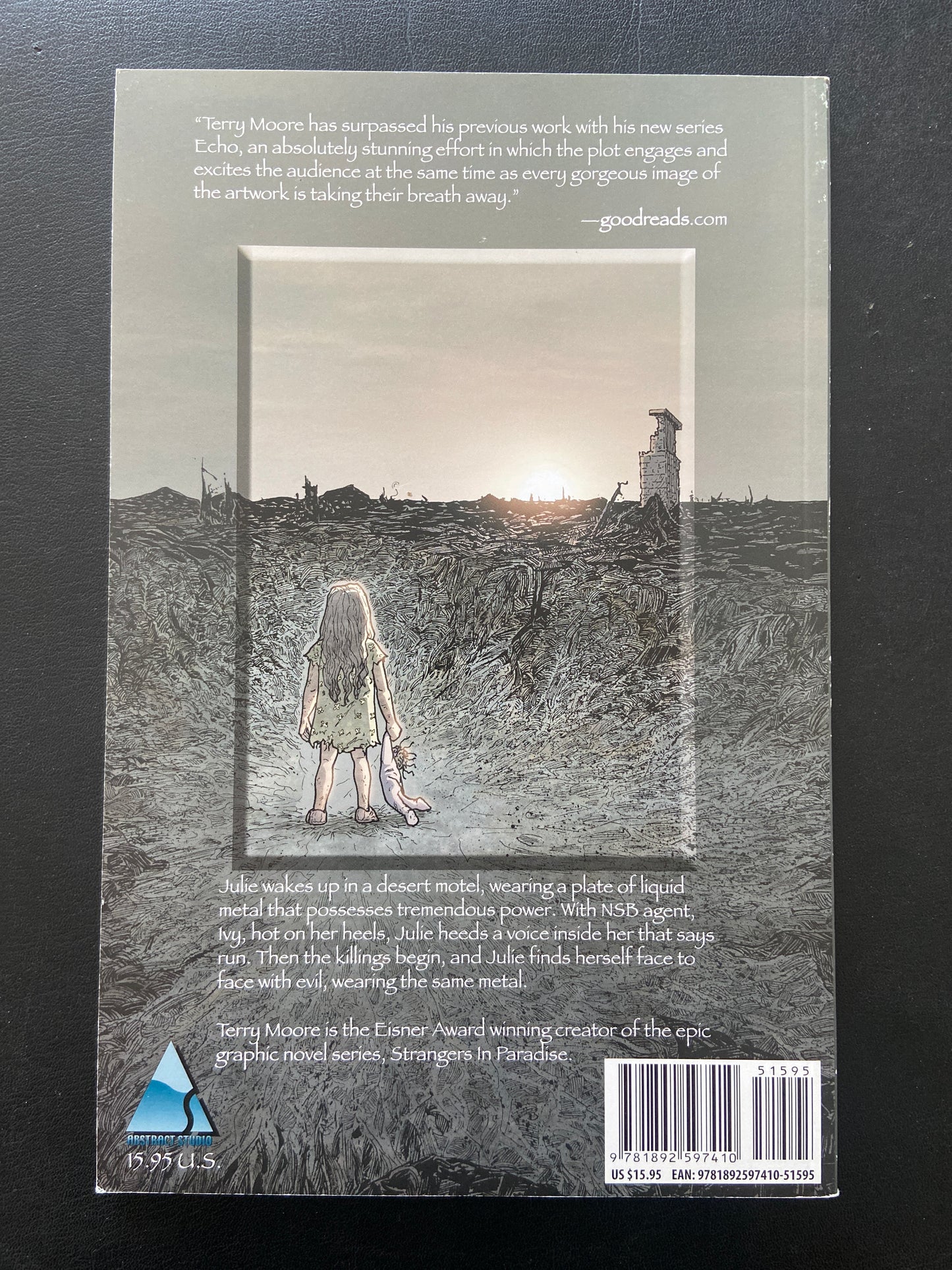 ECHO - TOME 02 - ATOMIC DREAMS