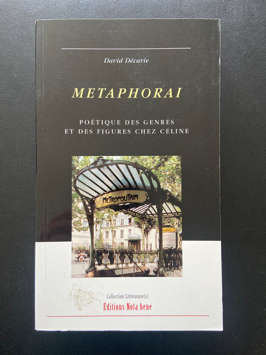 METAPHORAI