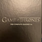 GAME OF THRONES - THE COMPLETE SEASONS 1-6