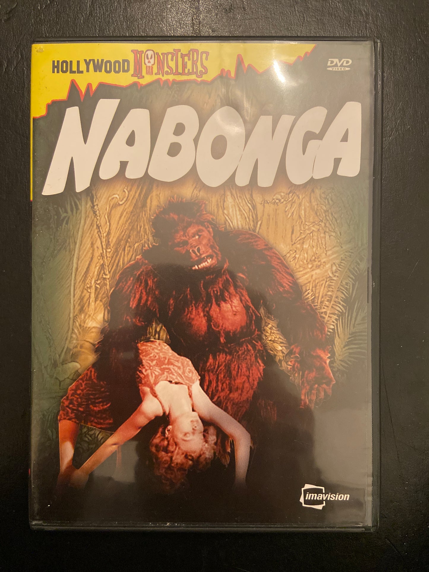 HOLLYWOOD MONSTERS - 7 EARLY HORROR CLASSICS