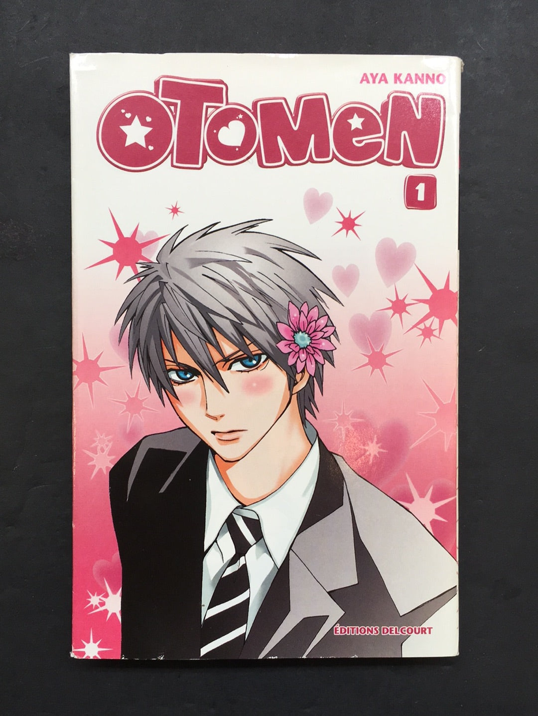 OTOMEN T.01