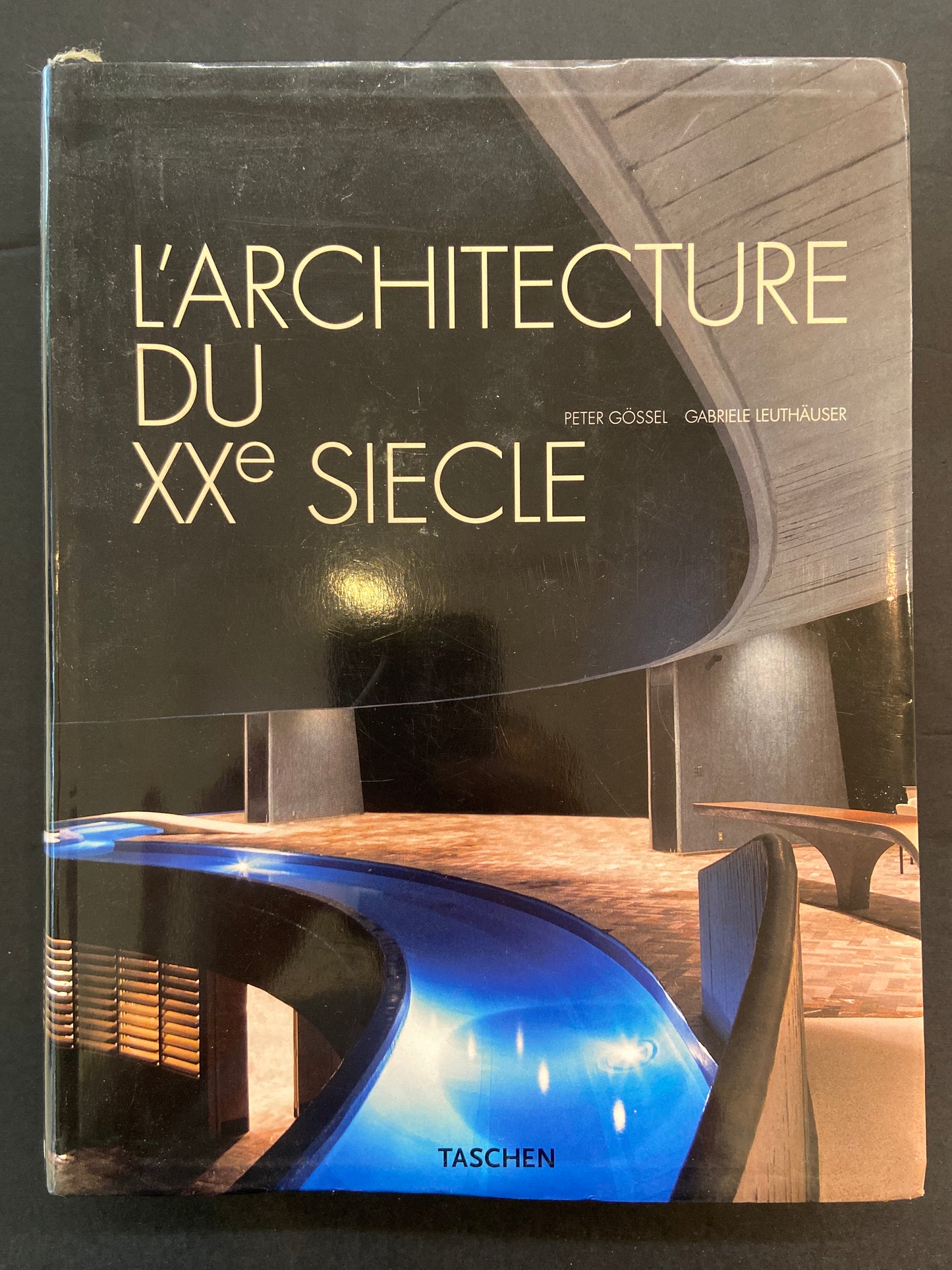 L'ARCHITECTURE DU XXÈ SIÈCLE