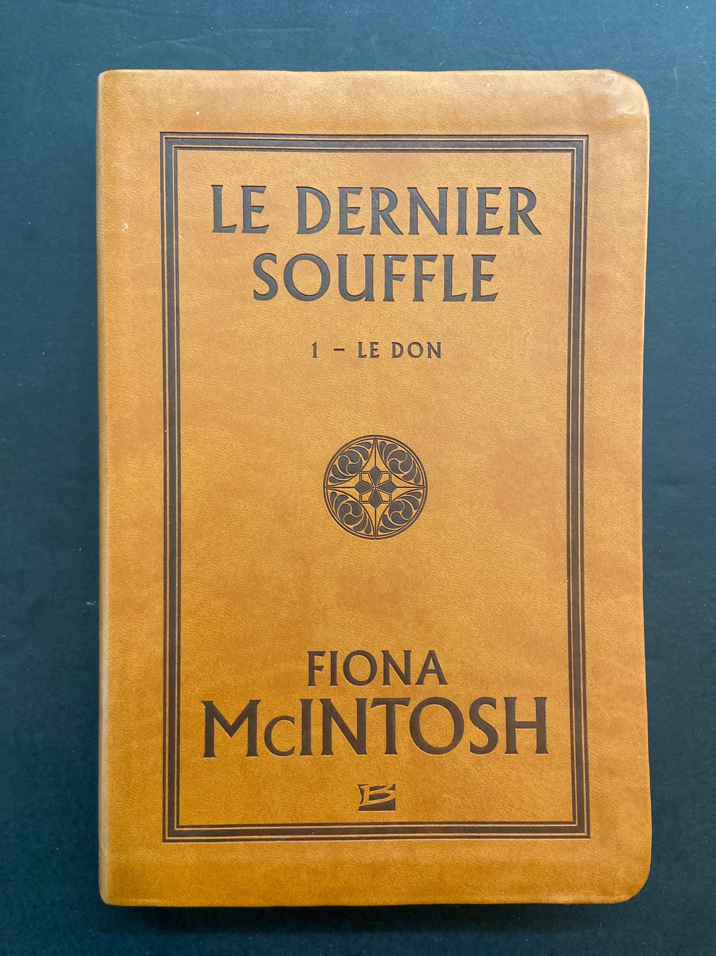 LE DERNIER SOUFFLE - T.01 LE DON