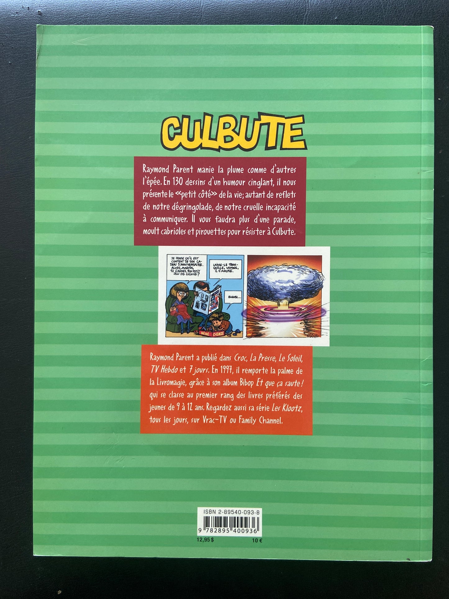 CULBUTE