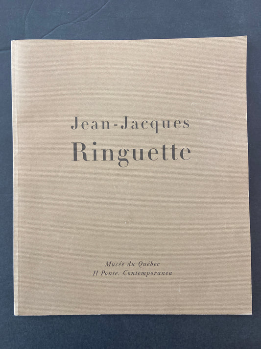 JEAN-JACQUES RINGUETTE